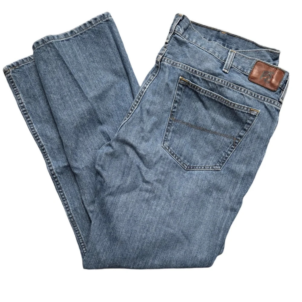 Perry Ellis Men's Bootcut Jeans